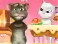 لعبة Tom Cat Kissing 2 على الانترنت
