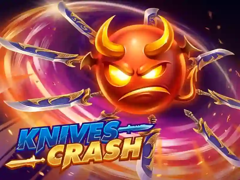 لعبة Knives Crash على الانترنت