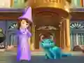 لعبة A spell for mr.Cedrik على الانترنت