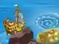 لعبة Journey beyond the never seas على الانترنت