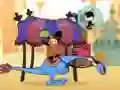لعبة Wander over Yonder The galactic rescue على الانترنت