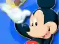 لعبة Mickey`s Magic doodle على الانترنت