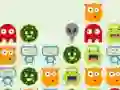 لعبة Monster match: find the dragon على الانترنت