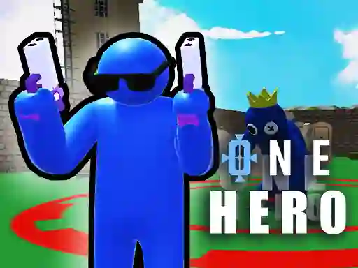 لعبة One HERO على الانترنت