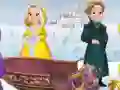 لعبة Magical Sled Race على الانترنت