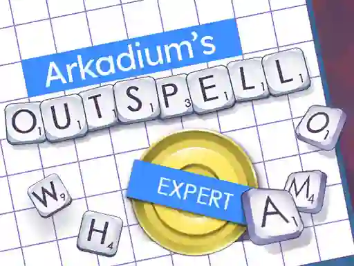 لعبة Outspell على الانترنت