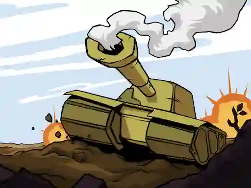 لعبة Ttank + Tank على الانترنت