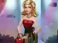 لعبة Sery Runway Dolly Dress Up على الانترنت