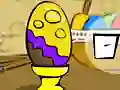 لعبة Painted Eggs على الانترنت