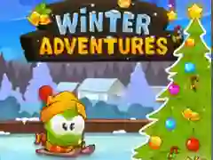 لعبة Winter Adventures على الانترنت