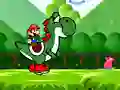 لعبة Mario & Yoshi Adventure 2 على الانترنت