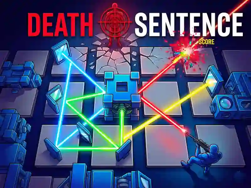 لعبة Death Sentence على الانترنت