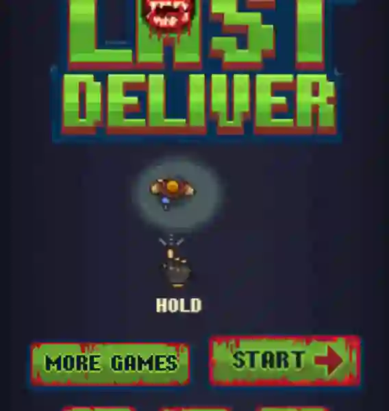 لعبة Last Deliver على الانترنت