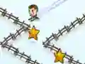 لعبة Groovy Ski على الانترنت