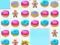 لعبة Cookie Crush على الانترنت