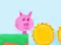 لعبة Pig Run على الانترنت