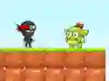 لعبة Ninja Boy على الانترنت