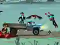لعبة Zombie Truck على الانترنت