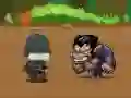 لعبة Captain War Monster Rage على الانترنت