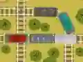 لعبة Rail Rush على الانترنت