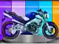 لعبة Fix My Bike Suzuki على الانترنت