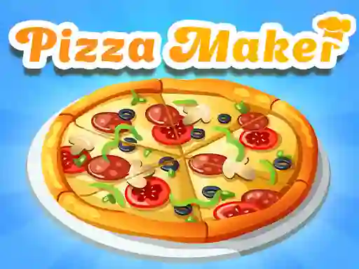 لعبة Pizza Maker على الانترنت