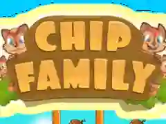 لعبة Chip Family على الانترنت