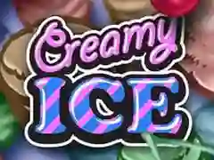 لعبة Creamy Ice على الانترنت