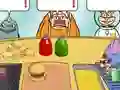 لعبة Spongebob Restaurant على الانترنت