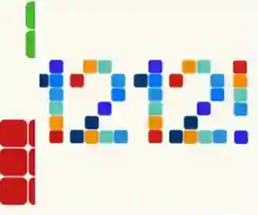 لعبة 1212! على الانترنت