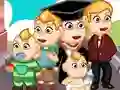 لعبة 2048 Grow Up على الانترنت