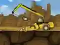 لعبة The Gold Miner على الانترنت