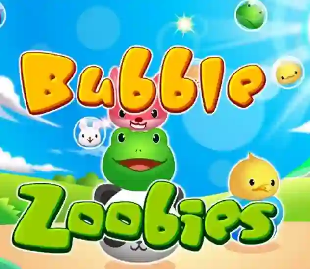 لعبة Bubble Zoobies على الانترنت
