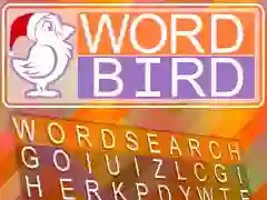 لعبة Word Bird على الانترنت