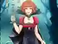 لعبة Halloween Lily على الانترنت