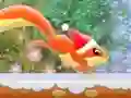 لعبة Nut Rush 3 Snow Scramble على الانترنت