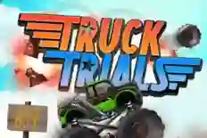 لعبة Truck Trials على الانترنت