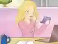 لعبة Carol's Temp Job على الانترنت