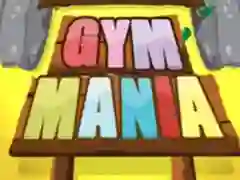 لعبة Gym Mania على الانترنت