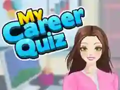 لعبة My Career Quiz على الانترنت