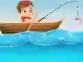 لعبة Fishing Frenzy على الانترنت