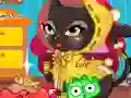لعبة Cat Fashion Designer على الانترنت