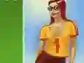 لعبة Soccer Girl على الانترنت