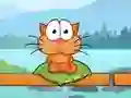 لعبة Cat Around the World Alpine Lakes على الانترنت