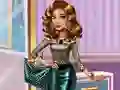 لعبة Tris Fashionista Dolly Dress Up على الانترنت