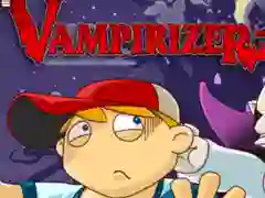 لعبة Vampirizer على الانترنت