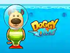 لعبة Doggy Dive على الانترنت