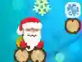 لعبة Wake the Santa على الانترنت