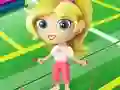 لعبة Slacking game Gym على الانترنت