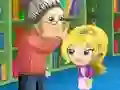 لعبة Slacking game library على الانترنت